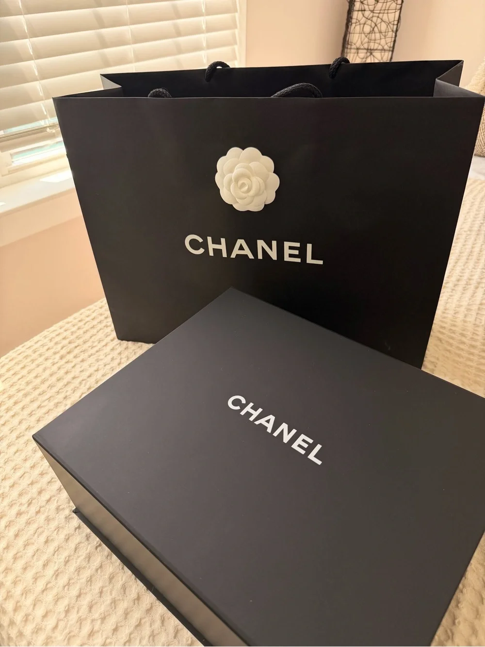 Chanel Trendy Pockets Hobo Small